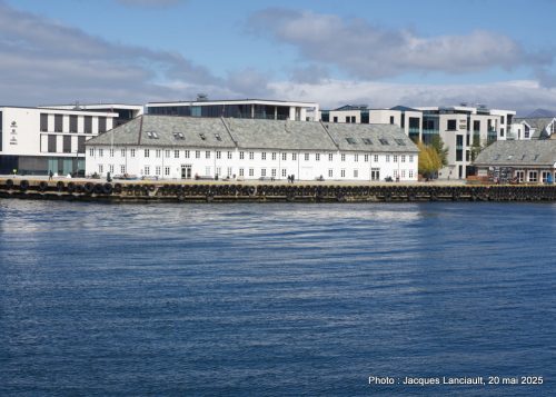 Kaihuset, Ålesund, Norvège
