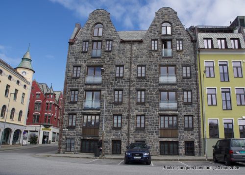 Ålesund, Norvège