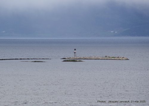 Îlot Munkholmen, Trondheim, Norvège
