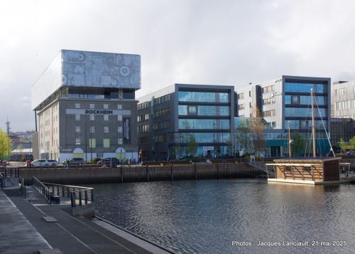 Rockheim, Trondheim, Norvège