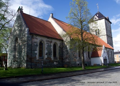 Église Vår Frue, Trondheim, Norvège