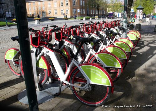 Trondheim City Bike, Trondheim, Norvège