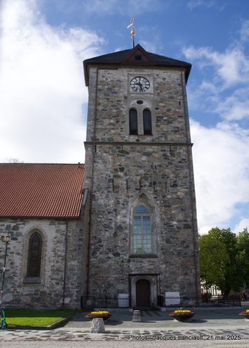 Église Vår Frue, Trondheim, Norvège