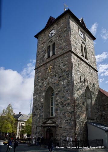 Église Vår Frue, Trondheim, Norvège