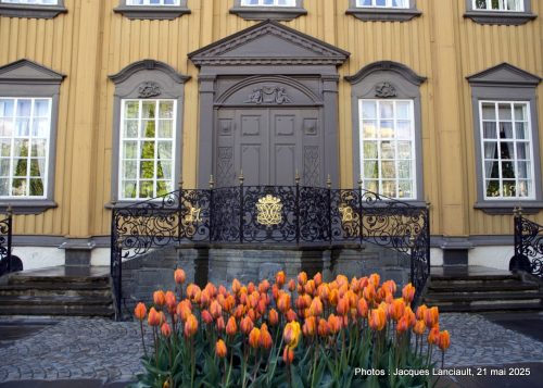 Stiftsgården, Trondheim, Norvège