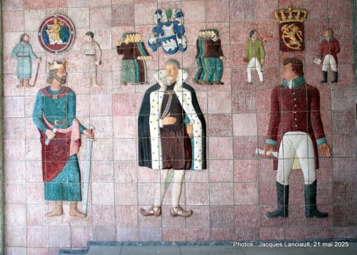Trondheim Tinghus, Trondheim, Norvège