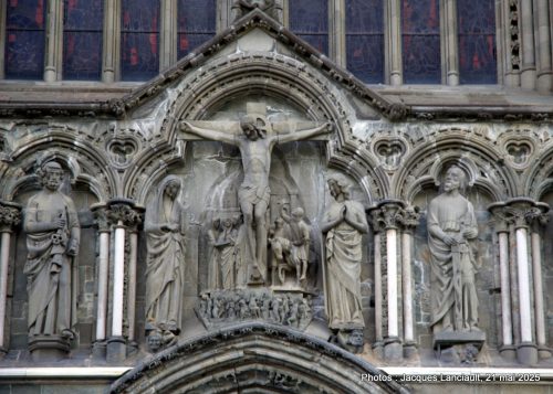 Cathédrale de Nidaros, Trondheim, Norvège