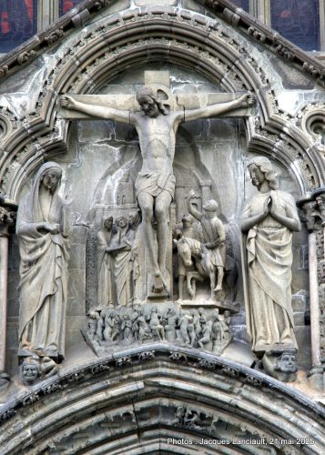 Cathédrale de Nidaros, Trondheim, Norvège