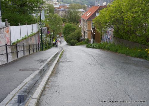Rue, Trondheim, Norvège