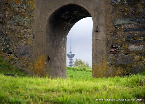 Forteresse Kristiansten, Trondheim, Norvège