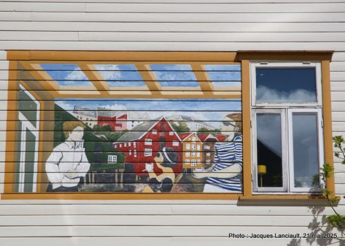Murales, Trondheim, Norvège