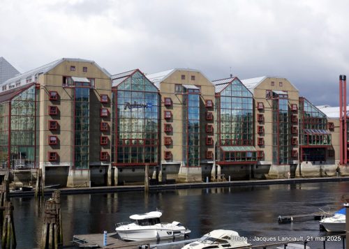 Hôtel Radisson, Trondheim, Norvège