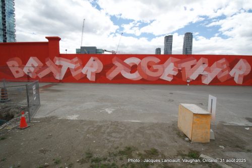 Better Together, Vaughan, Ontario