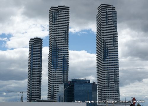 Immeubles, Vaughan, Ontario