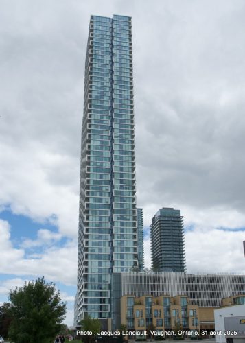 Immeubles, Vaughan, Ontario