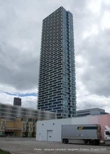 Immeubles, Vaughan, Ontario