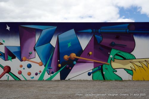 Jeremy Shantz, Vaughan, Ontario