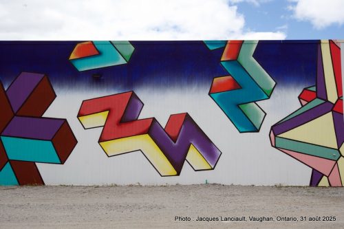 Jeremy Shantz, Vaughan, Ontario