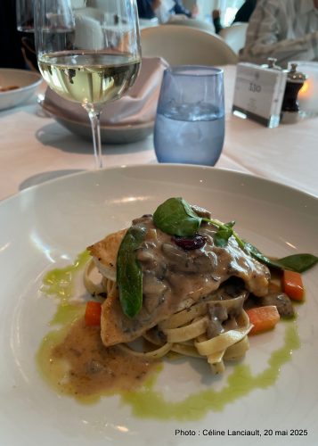 Grand Dining, MS Nieuw Statendam, Holland America