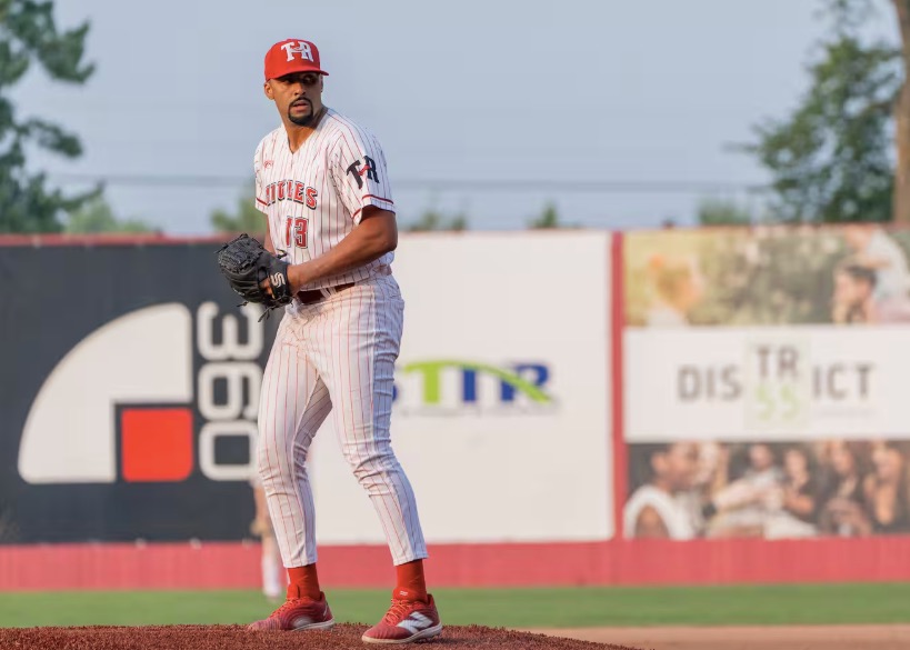 Jesen Therrien, Aigles de Trois-Rivières, Ligue Frontier