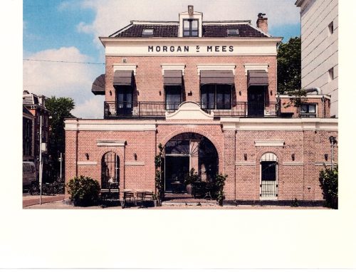Hôtel Morgan & Mees Rotterdam