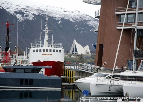 Port, Tromsø, Norvège