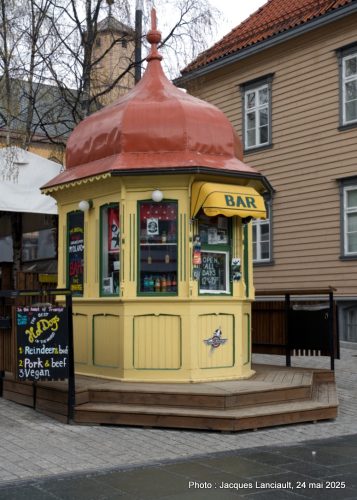 Bar, Tromsø, Norvège