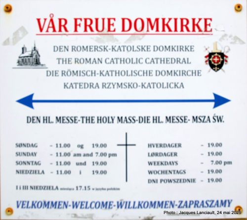Vår Frue domkirke, Tromsø, Norvège