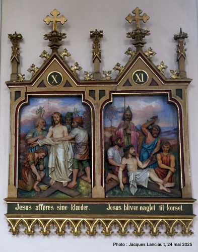 Vår Frue domkirke, Tromsø, Norvège