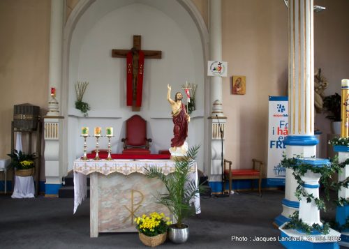 Vår Frue domkirke, Tromsø, Norvège