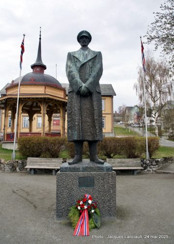 Haakon VII, Tromsø, Norvège