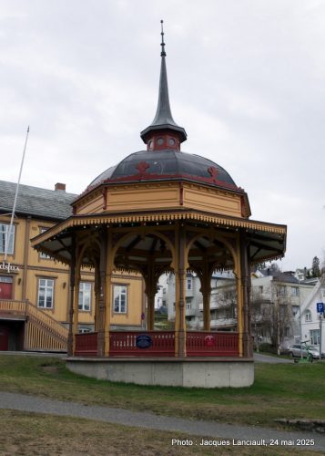 Pavillion de la musique, Tromsø, Norvège