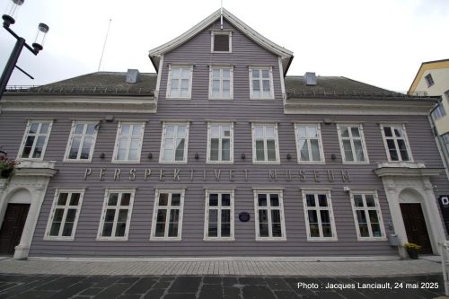 Perspektivet Museum, Tromsø, Norvège