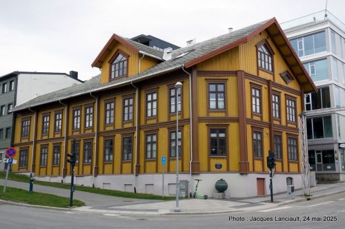 Storgata 112, Tromsø, Norvège