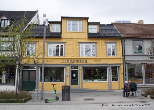 Boutiques, Tromsø, Norvège