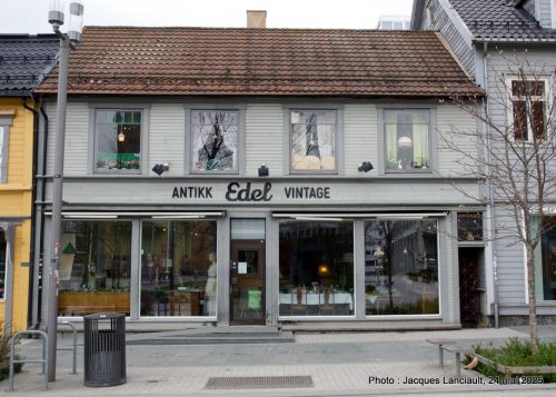 Boutiques, Tromsø, Norvège