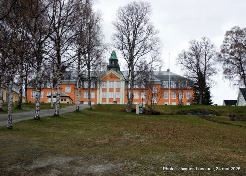 Lycée Kongsbakken, Tromsø, Norvège