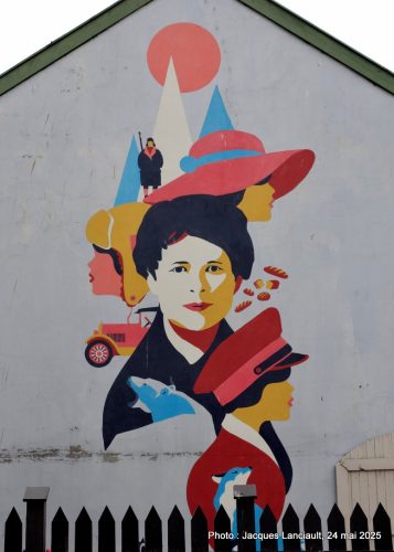 Wanny Woldstad, Tromsø, Norvège