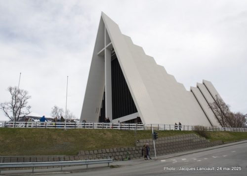 Cathédrale arctique, Tromsø, Norvège