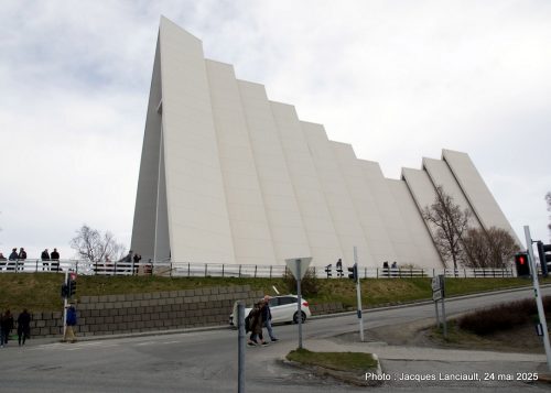 Cathédrale arctique, Tromsø, Norvège