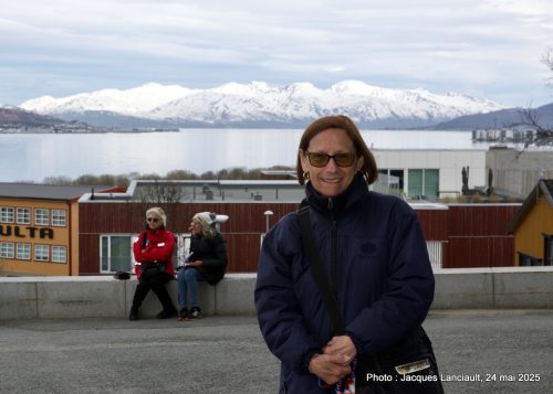 24 mai 2025 - Céline, Tromsø, Norvège