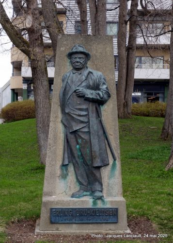 Erling Kjeldsen, Tromsø, Norvège