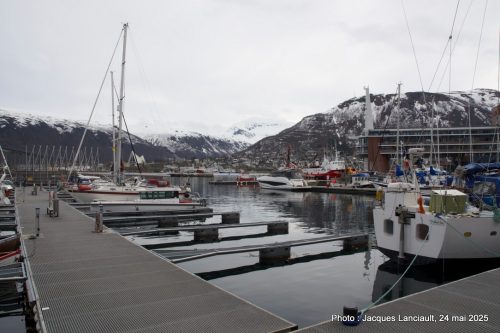 Port, Tromsø, Norvège