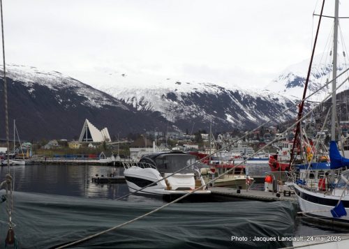 Port, Tromsø, Norvège