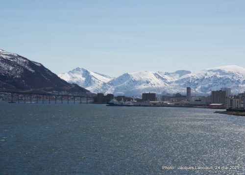 Tromsø, Norvège