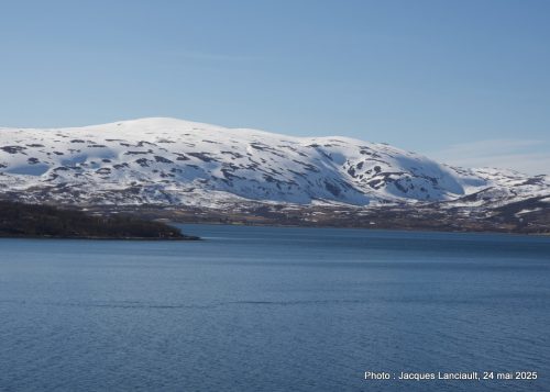 Tromsø, Norvège