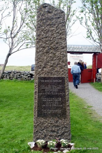 glise de Flakstad, archipel des îles Lofoten, Norvège