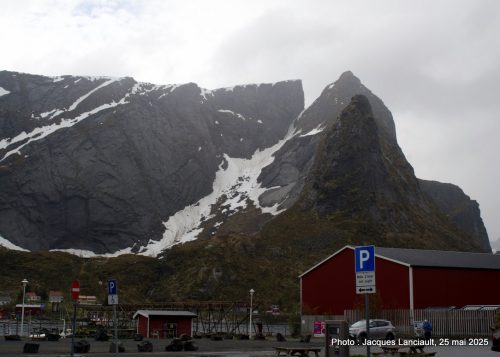 Reine, archipel des îles Lofoten, Norvège