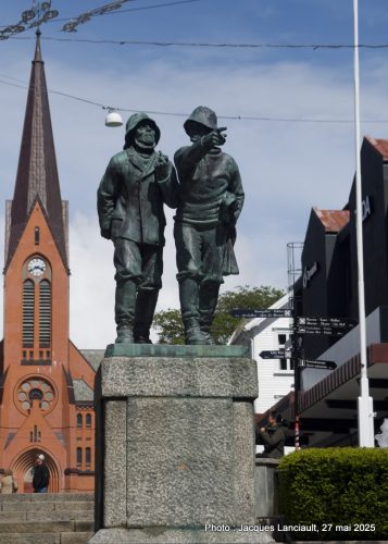 Fiskerne, Haugesund, Norvège