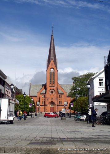 Vår Frelsers kirke, Haugesund, Norvège